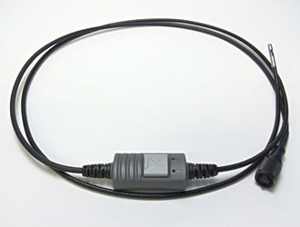 スイッチケーブル【カメラ2基/直径4.9mm】